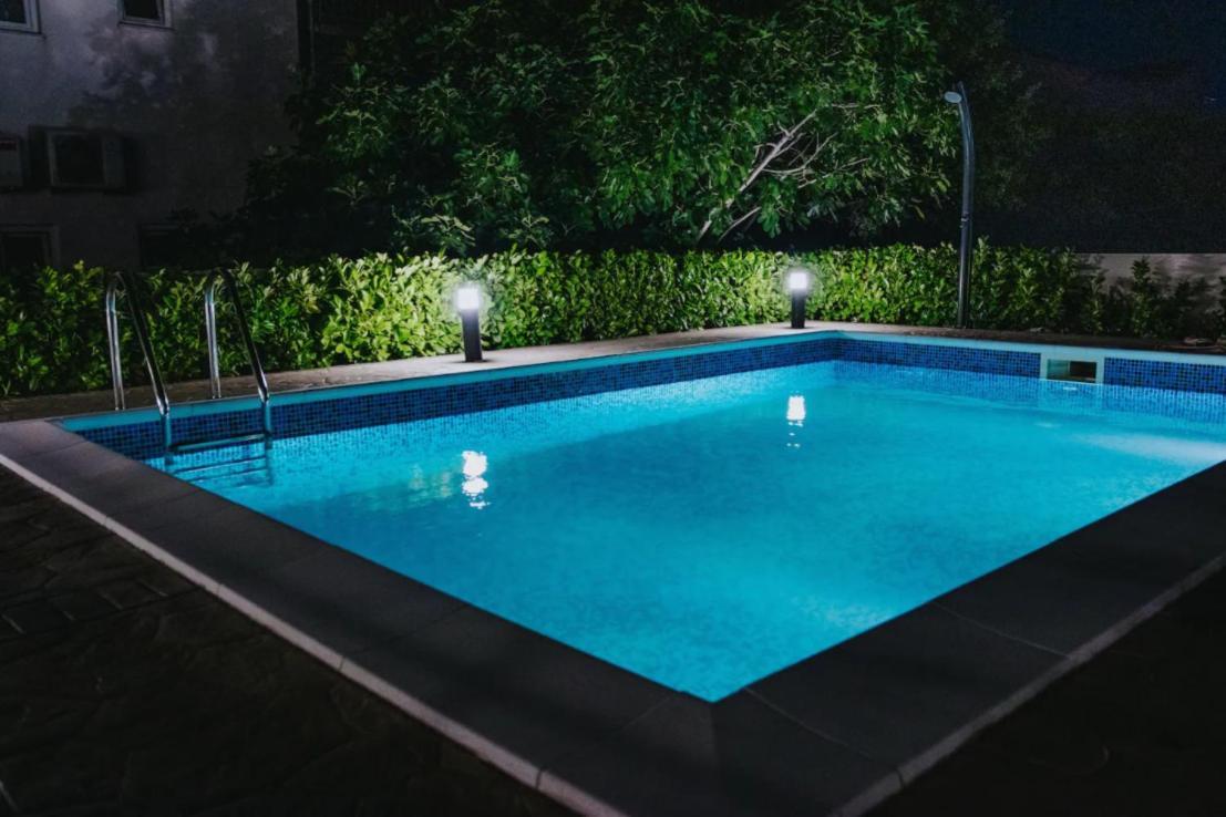 Villa Vinko Traù Esterno foto