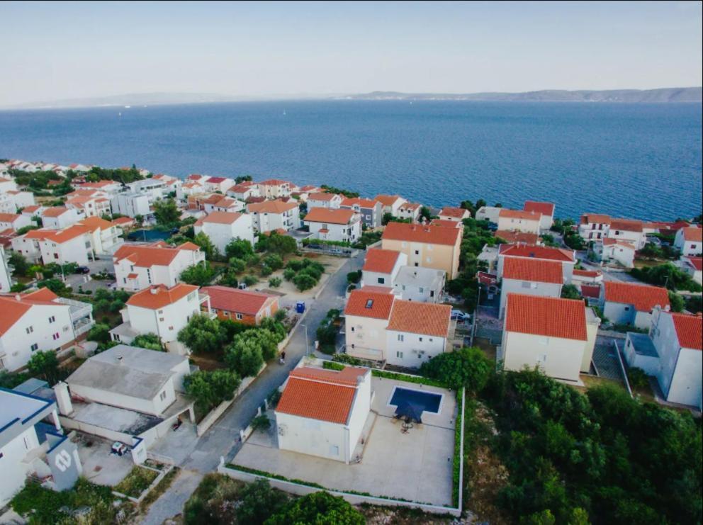 Villa Vinko Traù Esterno foto