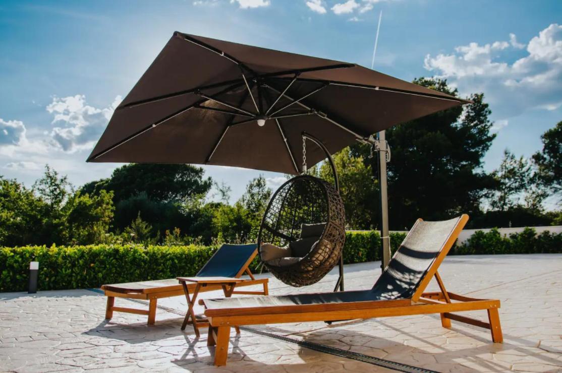 Villa Vinko Traù Esterno foto