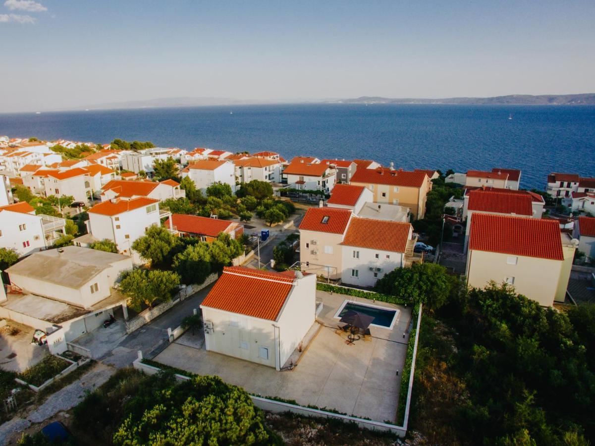 Villa Vinko Traù Esterno foto